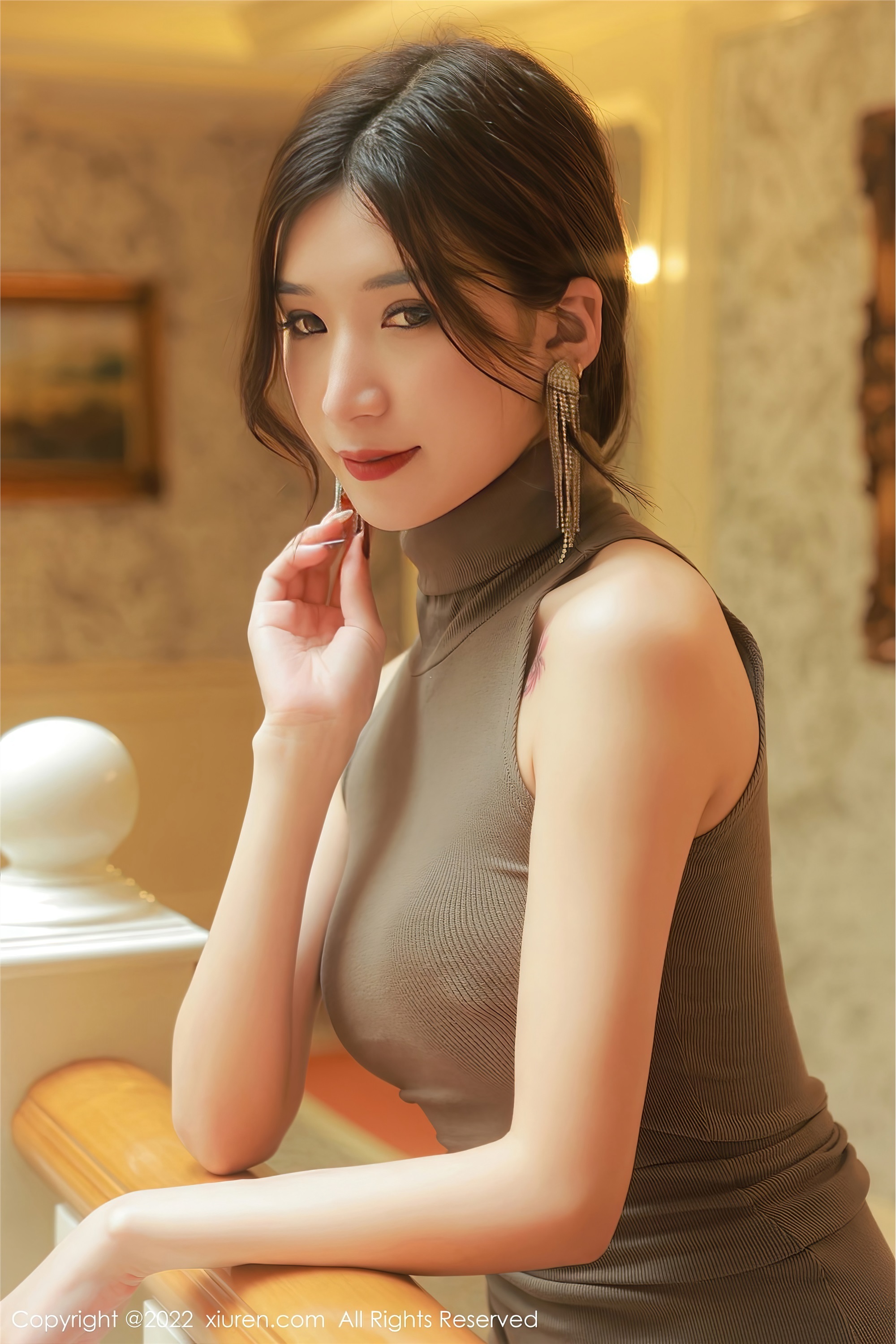 Xiuren秀人网 2022.11.01 NO.5786 hebe韩心雨